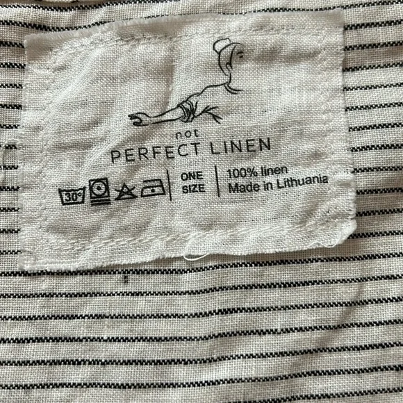 Not Perfect Linen - Picture 6 of 8